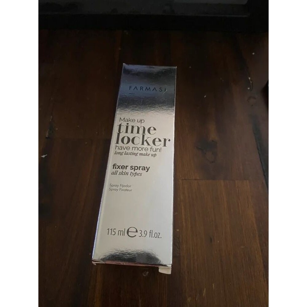 Farmasi Time Locker Setting Spray